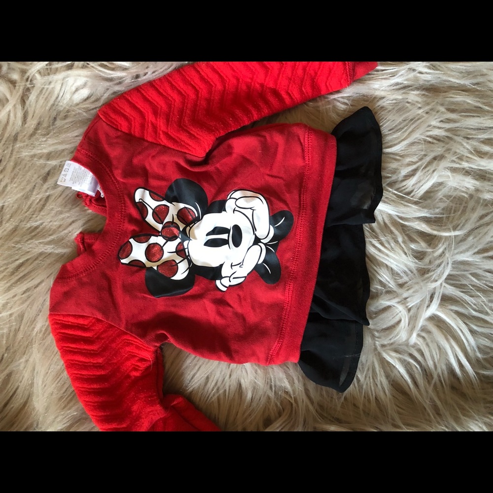 Mini Mouse sweater
